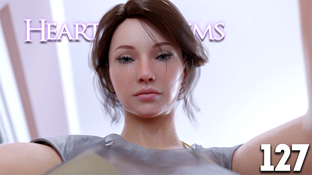 Playing Heart Problems #127 On PC