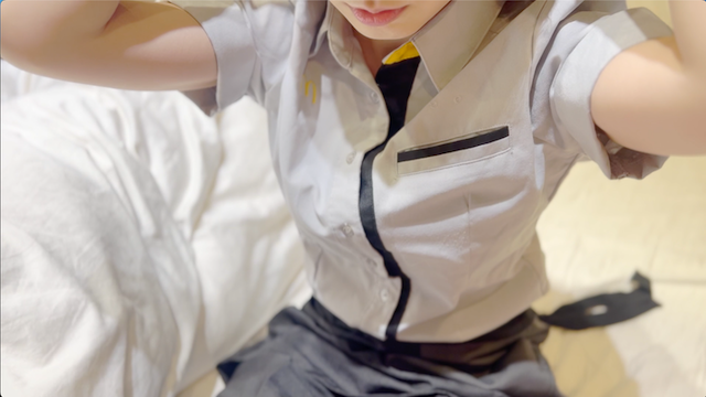 Sex With A Teenage Mcdonald's Cashier And Creampie