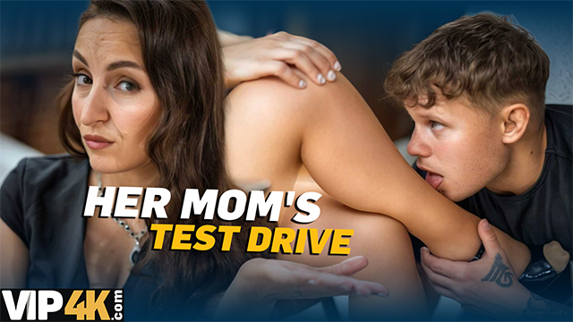 There Is Nothing Better Than Her Mother's Pussy