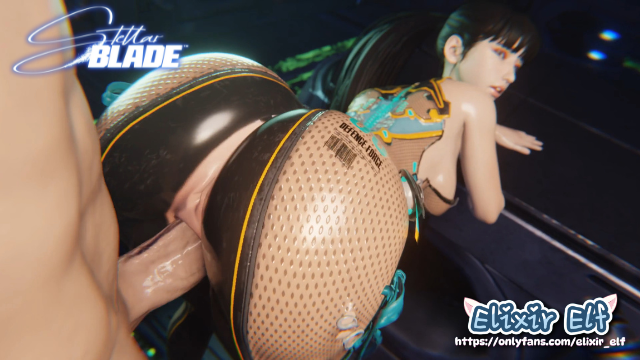 Stellar Blade Hentai Defense Force