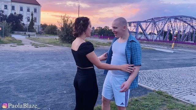 I Met Her By Chance And Had Sex With Her In A Polish Pornographic Public Setting