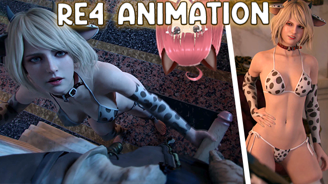 Animation Of Manstubation Ashely Resident Evil 4 Lyon Big Dick Fatcat17