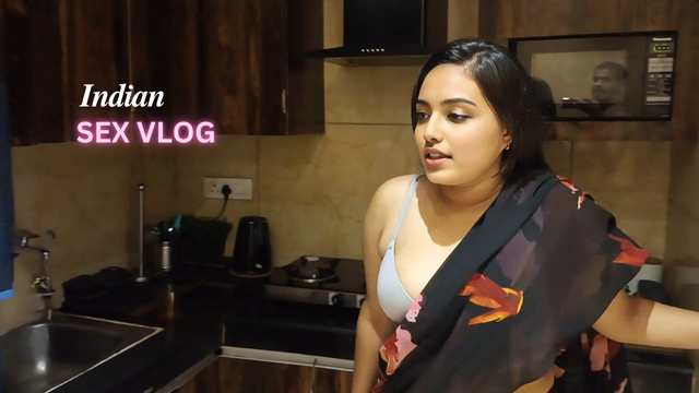 Hindi Audio Sex Vlog In A Newly Purchased Apartment