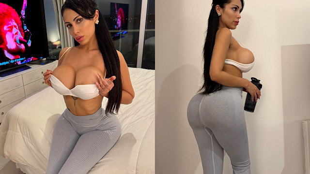 I Can Cum With Horny Stepsis