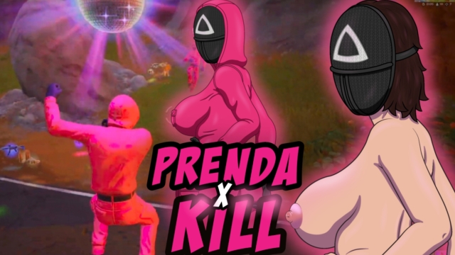 Clothing By Elimination Using Fortnite's Pink Guard