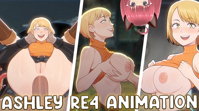 Anal Hardcore Sex Blowjob Collection Stickyspoodge Animation By Ashley Ashley Resident Evil