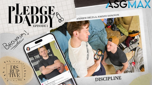 Hot Jock Asgm Railed A Good Get On Your Knees Bratty Pledge