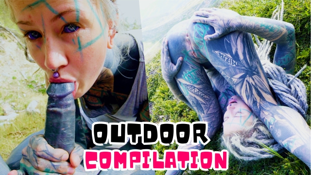 Anal Squirt Atm An Outdoor Compilation Of Skinny Tattoo Girls Having Public Sex In The Outdoors