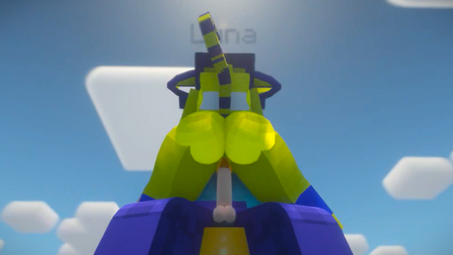 This Minecraft Jenny Mod Cat Girl Fills Her Extremely Tight Pussy With Semen