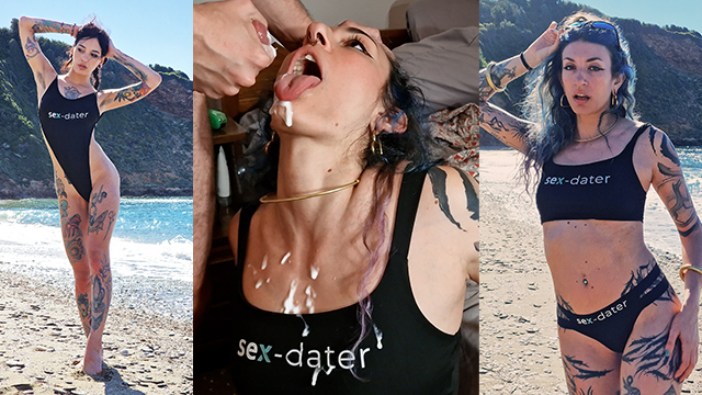 There Is A Lot Of Squirt And A Ton Of Cum Eng Subs Sex-Dater At The End Of The Influencer Fake Photo Shoot