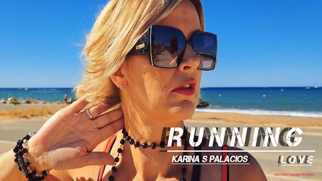 Running Love A Visual Narrative Of Love Obsession And Escape