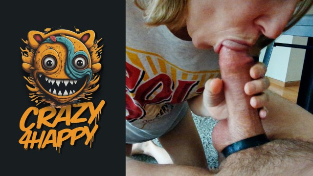 My Best Friend Blowjobs And Grinds On Me