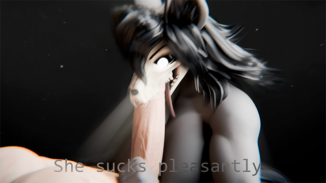 She Sucks Pleasantly