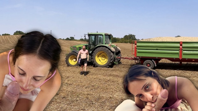 I Asked A Farmer For Assistance And He Allowed Me To Ride His Horse