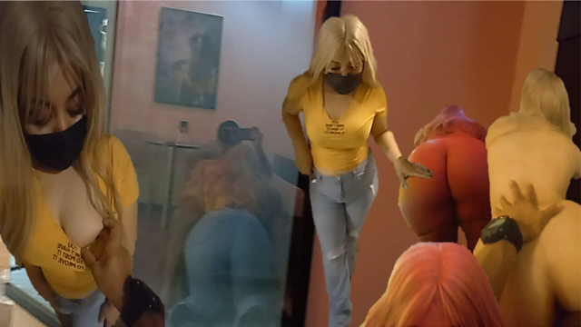 Please Leave My Boyfriend Alone I'll Be Your Whore Russian Slave And Mouth Fucked