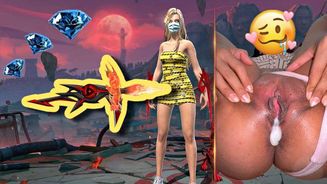 I Received The New FF Skin For Free