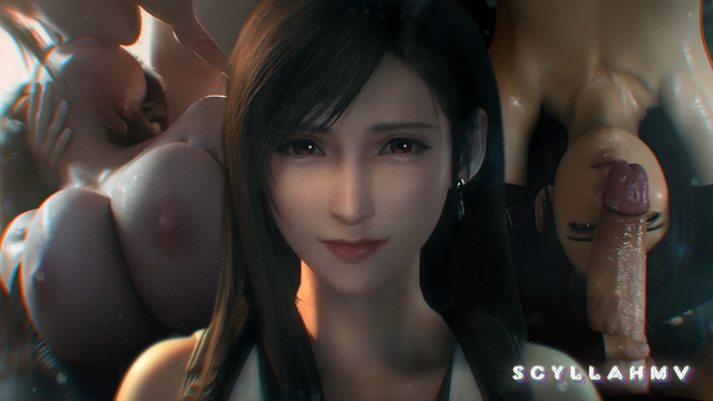 Final Fantasy PMV The Tifa Lockhart Experience