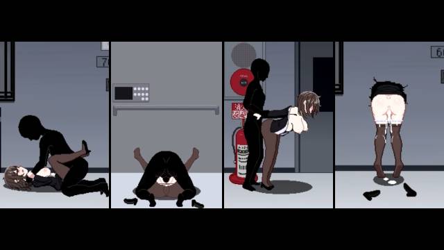 Erotic Anime Erotic Doujin H Room 801 H Dot Animation