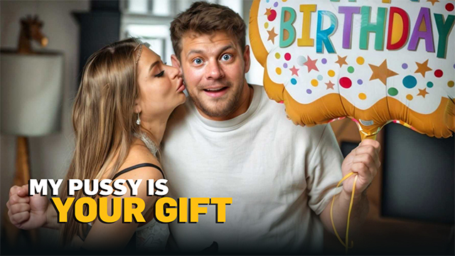 The Greatest Present Is Wet Lustful Pussies