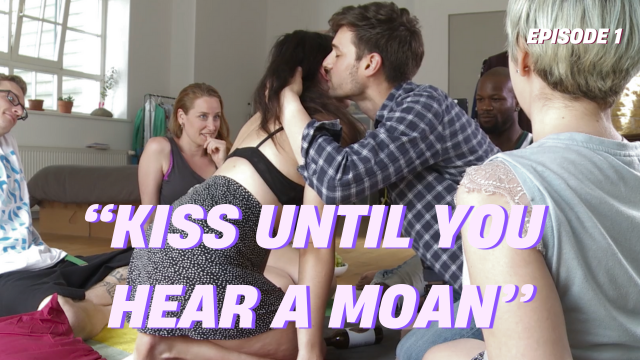 Six Strangers One Bottle And Truth Or Dare-It Got Naughty Fast In Episode One Of Five