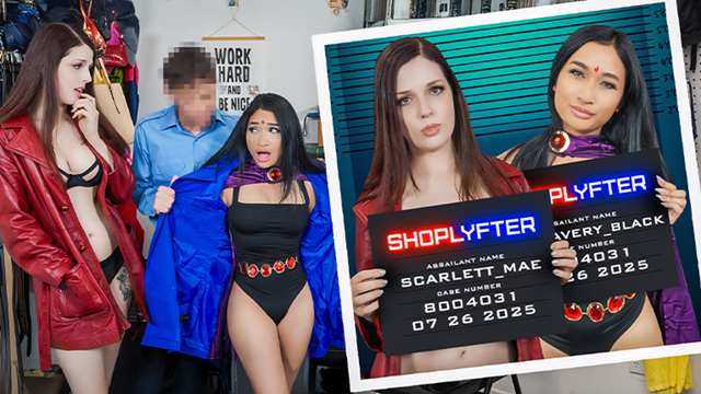 Although They Can Fit A Large Dick Cavity Search's Assholes Are Much Too Small For That