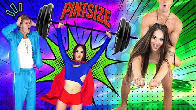 The Only Thing That Would Satisfy Superheroes' Intense Lust Is A Monster Cock