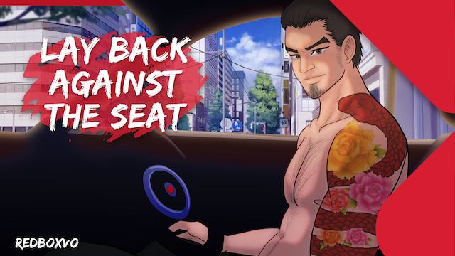 Your Yakuza Body Guard Gives You The Touch Of A Man Possessive Car Sex