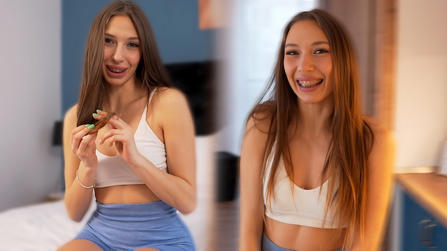 She Deceives Him With Fictitious Repairs Before He Actually Fucks Her