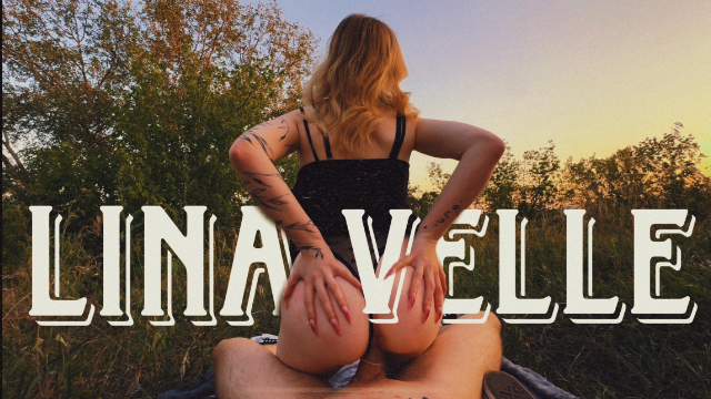 POV In The Park Put Me In My Mouth Before Having A Passionate Fuck