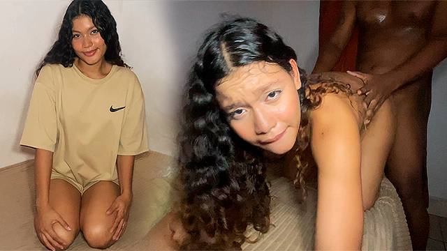 Cute Petite Loves To Be Fucked All Night