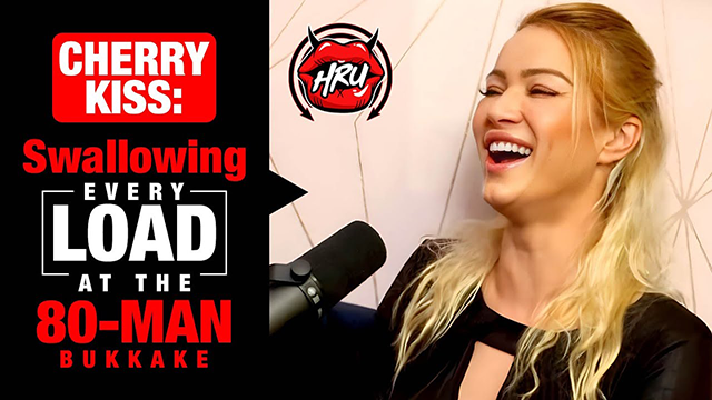 Accepts And Swallows 80 Loads