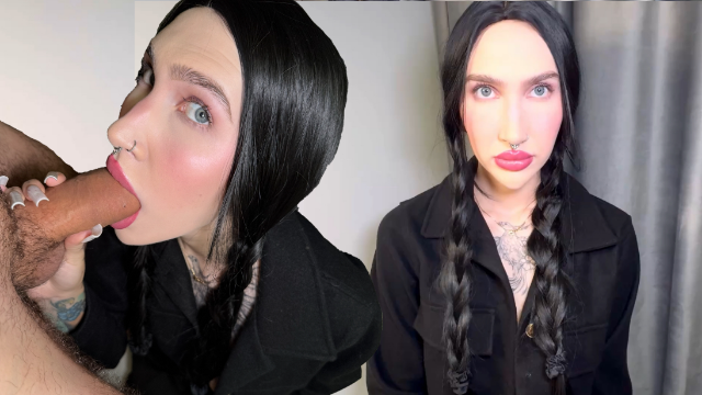 Wednesday Puts A Lot Of Pressure On Cosplayers