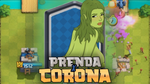 Taken By Corona With The Duende Chica