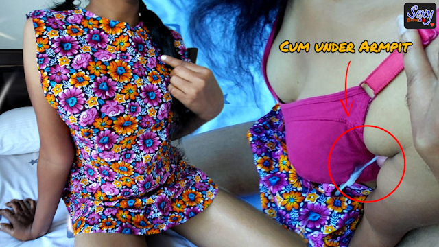 A Gorgeous Adorable Step-Sister From Sri Lanka Fucked A Hot Asian Couple Hard Under Their Arms