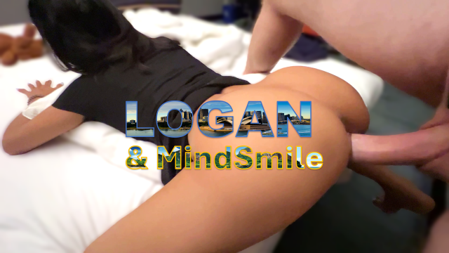 Beautiful Thai Woman With Deep Cream Pie Logan Balls And Tight Pussy Fucks