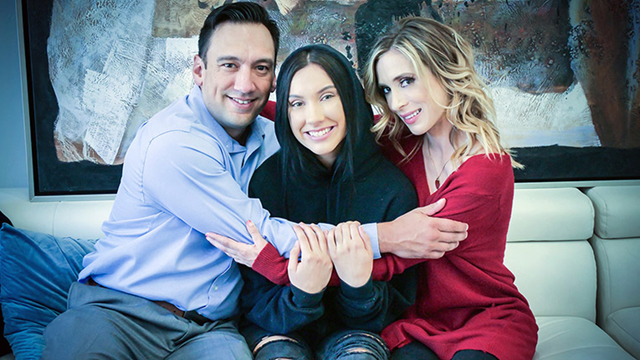 Her New Foster Family Is Attempting To Conceive Her