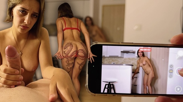 There Was Nothing I Could Do But Let The Lustful Half-Sister Have Sex With His Half-Brother