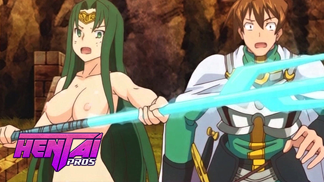 Hikari-Chan And Silll Are Rescued By Rance From The Perverted Queen Lia's Dungeon Of Desire