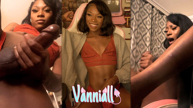 Cum On My Stomach And Face