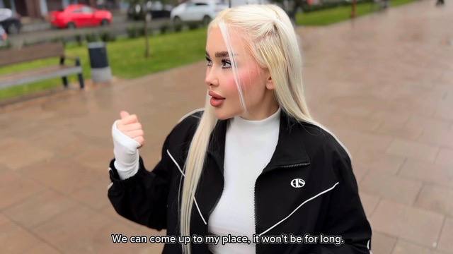 A Charming Stranger On The Street Is A Con Artist Who Tricks You Into Having Sex