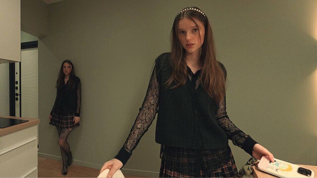 My Stepbrother Makes Fun Of Me With His Cock When I'm Ovulating