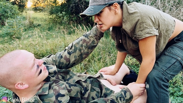The Last Ice Cream From A 19 -Year -Old Military Nurse Polish Dialogues