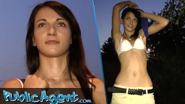 Unexpected Cream Pie For A Slender College Student Who Is Dating