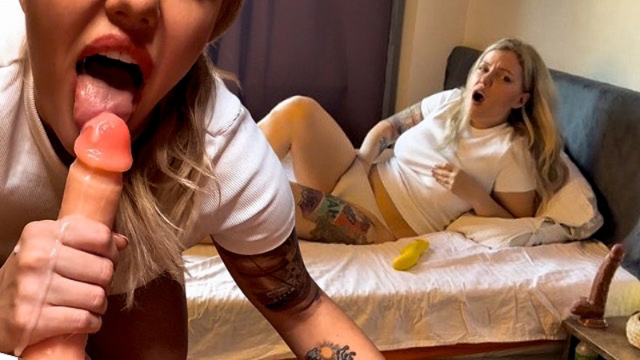 Caught Engaging In Squirt And Dirty Talk While Masturbating