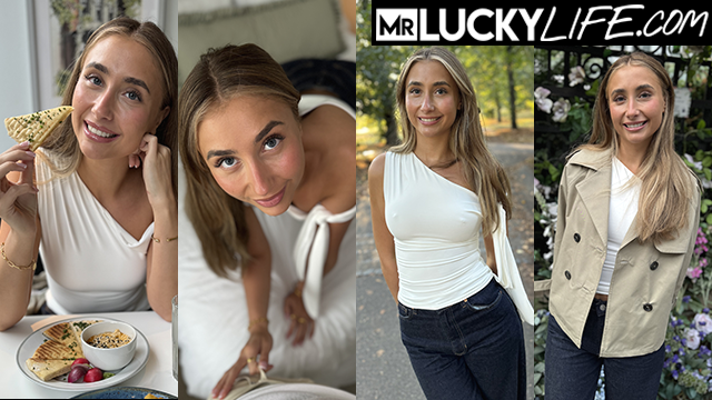 London Is Illuminated By Her Charisma