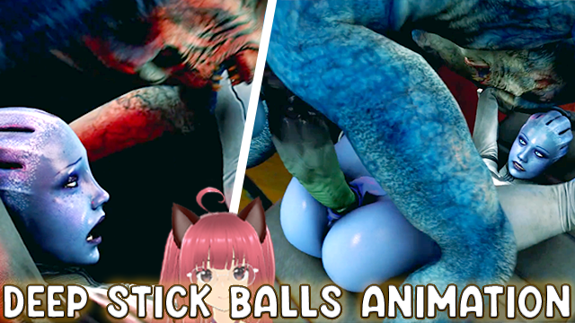 Big Ass 26Regionsfm Animation With A Monstrous Cock That Penetrates All The Way Up To The Balls