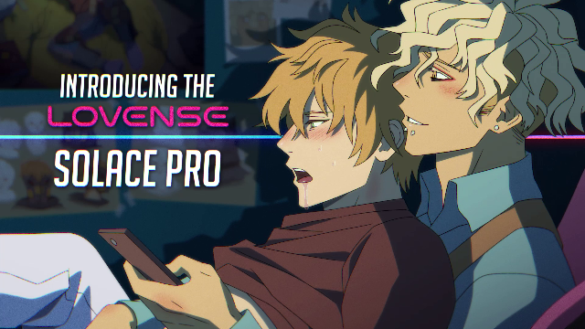 Introducing The Lovense Solace Pro X Lovense
