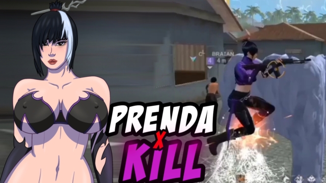 Garment In Free Fire By Elimination With Rin