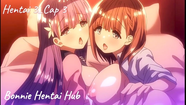 In The First Chapter Of Hetai 3 A Large-Breasted Girl Spits Milk And Begs Her Friend For Assistance