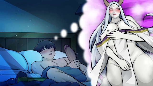 Konoha Milfs #3 Masturbating For The Hot Goddess